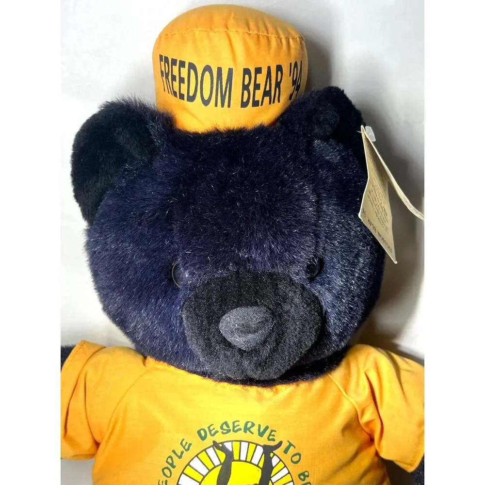 Vintage 1994 Freedom Bear 22